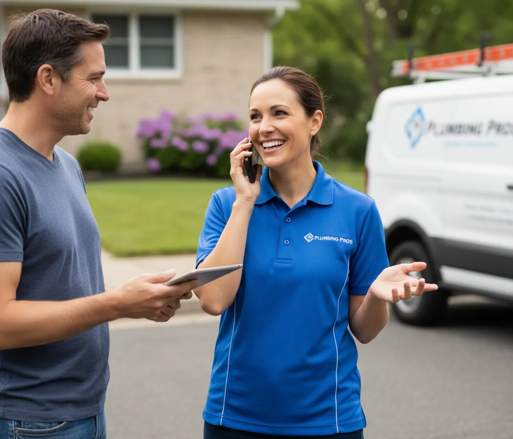 Grant Plumbing customer support in Spring Park